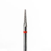 117560 Фреза ТВС Конус КМИЗ Крестообразная нарезка ФКЗУД 016Ц-М 6° L9,5