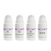 Набор для ламинирования ресниц (#1 + #2 + #3 + botox) WEEWY, 7 мл