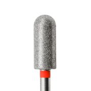 118160 Фреза алмазная головка КМИЗ Цилиндр с полусферой ГСАЦС-5,0П-12М