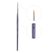 Кисть для бровей Synthetic 13 (синтетика 13) круглая