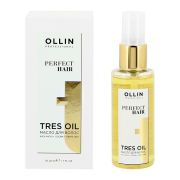 OLLIN Perfect Hair Tres Oil Масло для волос, 50 мл