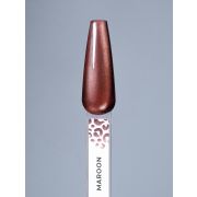 Гель-лак MOODNAIL Silk Cat Maroon 10г